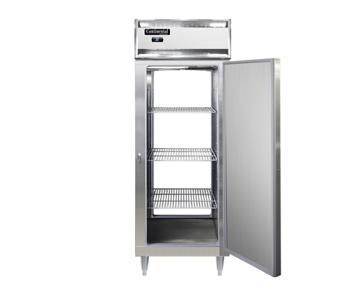 Continental Refrigerator D1RENPT Refrigerator, Pass-Thru