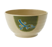 G.E.T. 207-45-TD Traditional 4-1/2" 10-1/2 oz. Melamine Soup/Rice Bowl | Case of 12