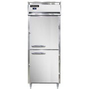 Continental Refrigerator D1FESNHD Freezer, Reach-In