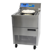 Randell RCS-24-WS Cold-Wall Pan Pizza Prep Table
