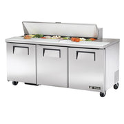 True Mfg. TSSU-72-16-HC Sandwich / Salad Prep Table