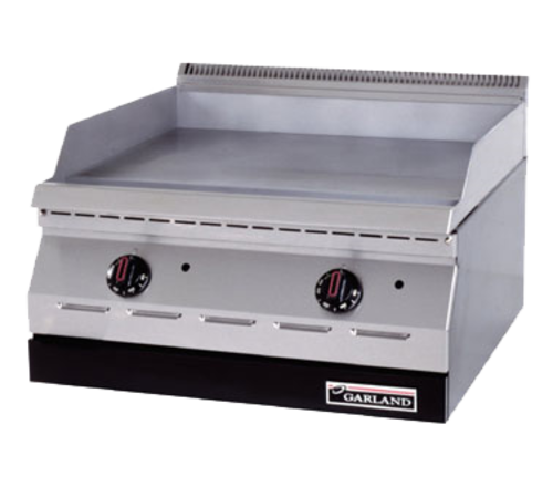 Garland GD-24GTH Griddle, Gas, Countertop