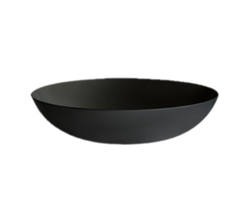 G.E.T. Siciliano ML-241-SI 26.6 qt Melamine Serving Bowl
