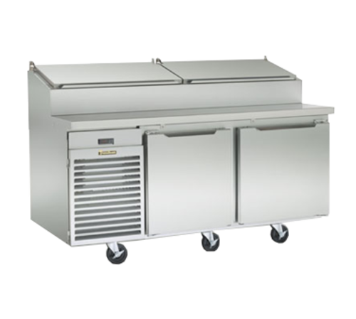 Traulsen TS072HT Pizza Prep Table