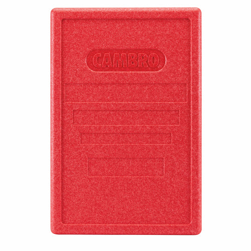 Cambro EPP180LID Cam GoBox Insulated Food Pan Carrier Lid | For EPP180 & EPP160