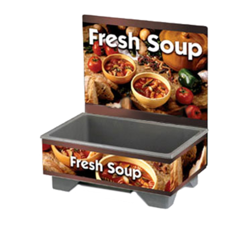 Vollrath 720200103 Soup Merchandiser