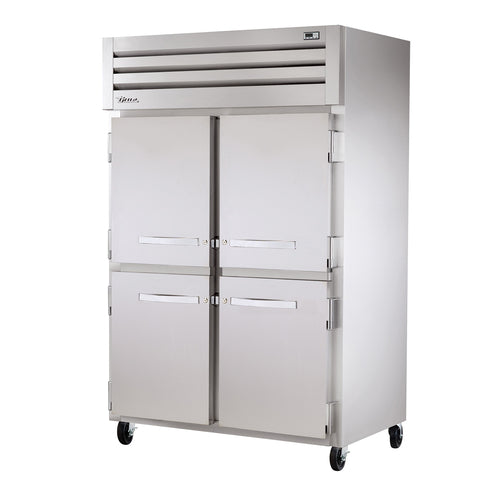 True Mfg. STG2H-4HS Heated Cabinet