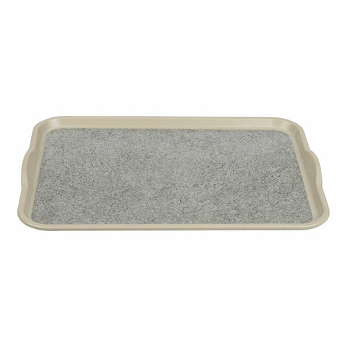 Cambro 1520VCRST Versa Camtray Room Service Tray | 15" x 20"