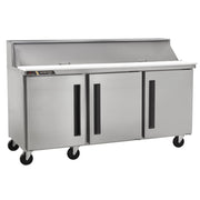 Traulsen CLPT-7220-SD-LRR Sandwich / Salad Prep Table