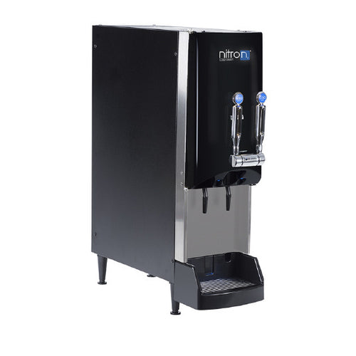Bunn 51600.0016 Nitron2 Cold Brew Coffee Dispenser | 2-Gallon Capacity
