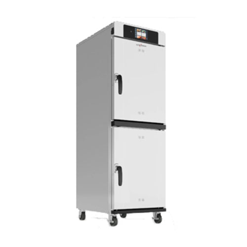 Alto-Shaam 1200-TH Halo Heat Double Deck Electric Cook & Hold Oven