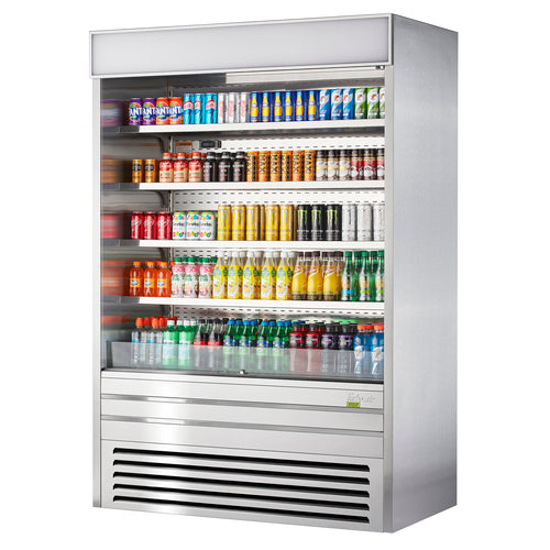 Turbo Air TOM-60EB-N Open Air Merchandiser