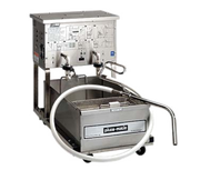 Pitco P18 75 Lb. Mobile Fryer Filter System