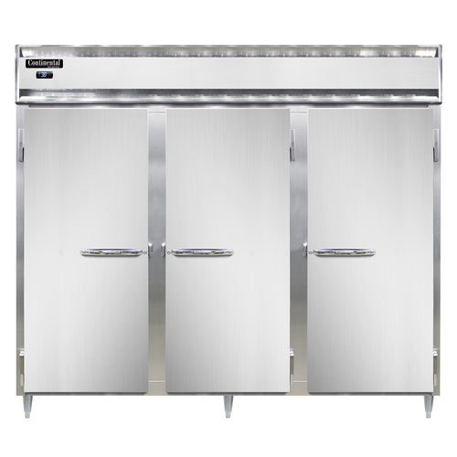 Continental Refrigerator D3REN Refrigerator, Reach-In