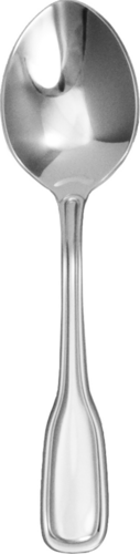 International Tableware BK-116 4-7/8" Demitasse Spoon | Case of 12
