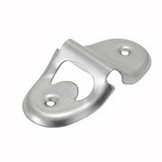 Winco Wall-Mounted Stainless Steel Bottle Opener