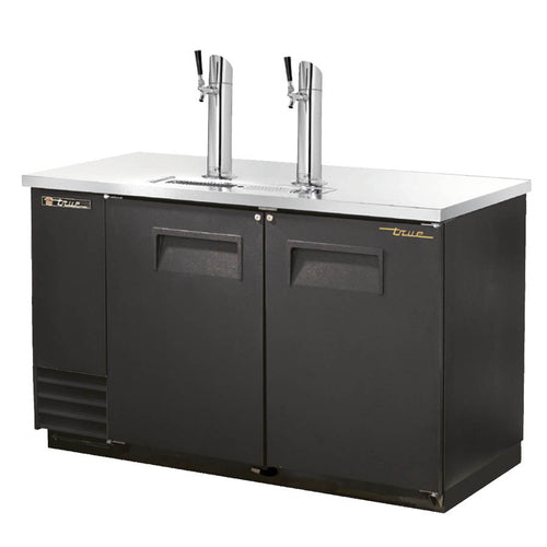 True Mfg. TDD-2-HC Keg Cooler