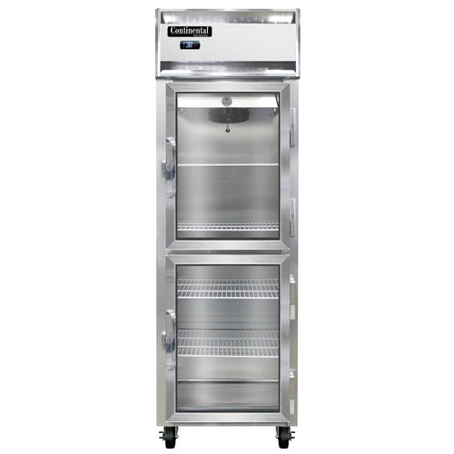 Continental Refrigerator 1RNGDHD Refrigerator, Reach-In
