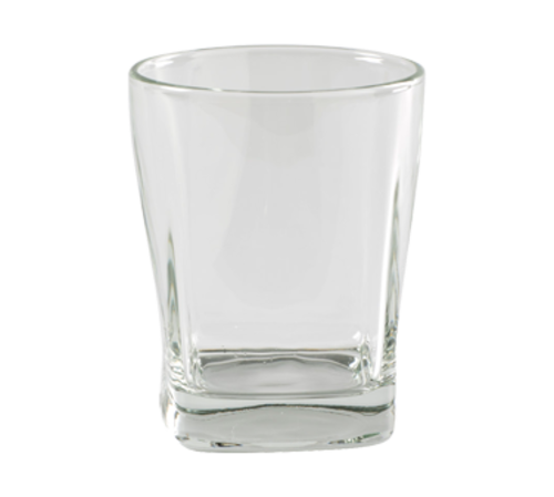 International Tableware 668 11 oz. Rocks Glass | Case of 48