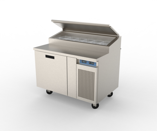 Randell 8148N-290 1 Door Pizza Prep Table