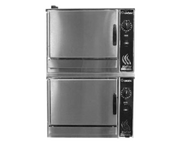 Groen (2)HY-3EF Steamer, Convection, Electric, Floor Model