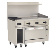 Wolf C48C-2B36GT 48" Gas Range