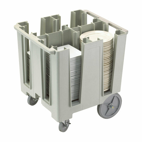 Cambro DCS1125 Versa 4 Column Non-Adjustable Dish Caddy
