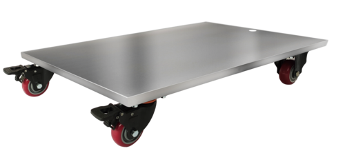 Spaceman USA DLY-476-A Shelving Truck Dolly