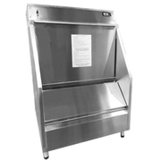 Carter-Hoffmann CW4E Gravity Feed Bulk Chip Warmer | 44 Gal. Capacity