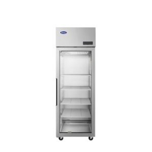 Atosa USA, Inc. PLUS-R1-GS-R-PT Refrigerator, Pass-Thru
