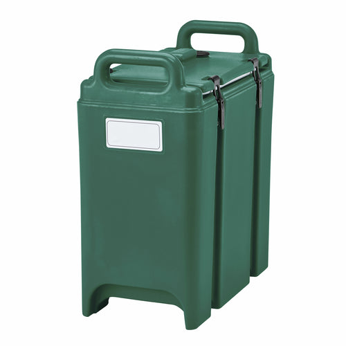 Cambro 350LCD Camtainer 3 Gallon Insulated Plastic Soup Carrier