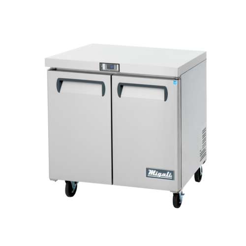 Migali Industries C-U36R-HC Undercounter Refrigerator
