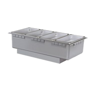 Hatco HWB-FULD Hot Food Well Unit, Drop-In, Electric