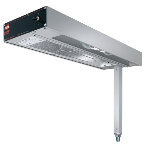 Hatco GRFSL-24 Heat Lamp, Strip Type