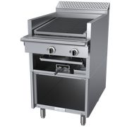 Garland C24-ABS Range, 24" Heavy Duty, Gas