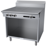 Garland C36-11S Range, 36" Heavy Duty, Gas