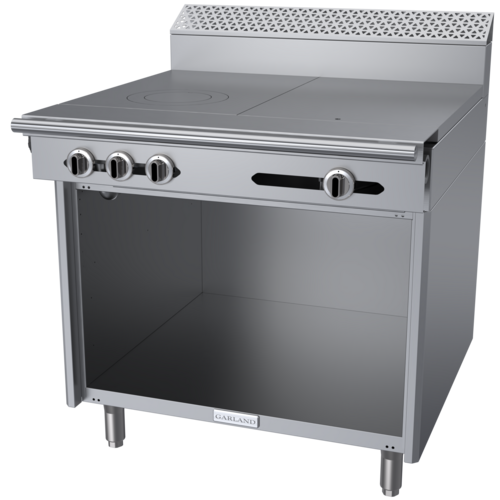 Garland C36-11S Range, 36" Heavy Duty, Gas