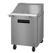 Hoshizaki SR27B-12M Mega Top Sandwich / Salad Prep Table