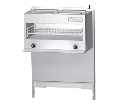 Garland GIRCM60 Cheesemelter, Gas