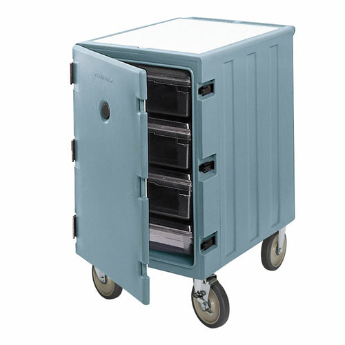 Cambro 1826LBC Camcart 1-Compartment Insulated Food Storage Cart