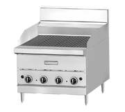 Garland G18-BRL Charbroiler, Gas, Countertop