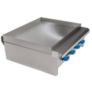 Comstock-Castle EG36-PPG 36" Manual Countertop Gas Griddle | 75,000 BTU
