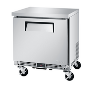 Turbo Air MUR-27S-N6 Undercounter Refrigerator