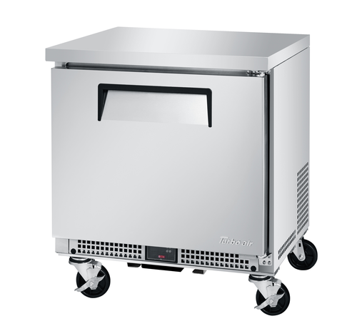 Turbo Air MUR-27S-N6 Undercounter Refrigerator