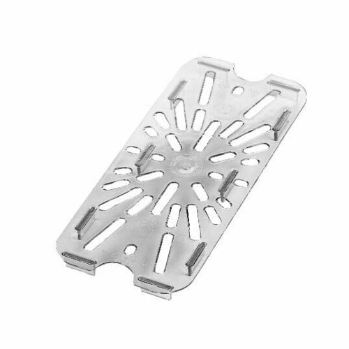 Cambro 30CWD135 Camwear 1/3 Size Plastic Drain Shelf