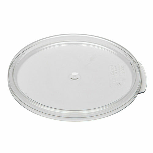 Cambro RFSCWC2135 Camwear Round Storage Container Cover | For 2 and 4 Qt. Containers
