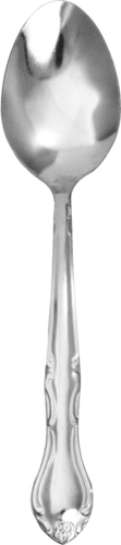 International Tableware ME-114 7-1/4" Dessert Spoon | Case of 24