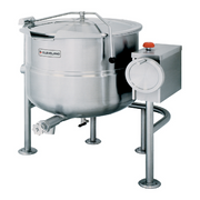 Cleveland Range KDL125T Kettle, Direct Steam, Tilting