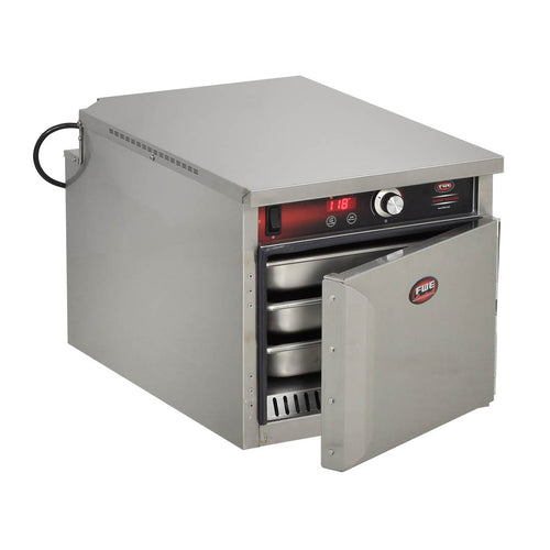 FWE HLC-3 Heated Countertop Cabinet