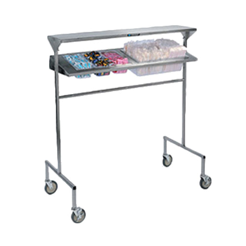 Lakeside Manufacturing 2600 Mobile Station
